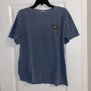 Comfort colors t. Shirt. Size medium from Put in Bay Ohio.